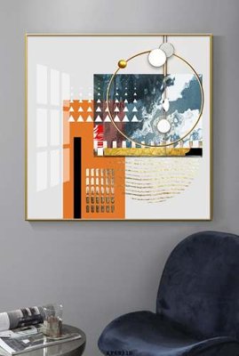 File gốc File tranh hiện đại pha lê gương KF69310 (PNG) nền trong suốt