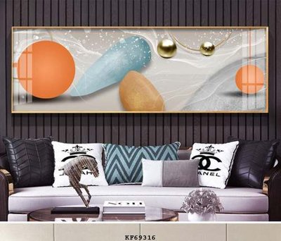 File gốc File tranh hiện đại pha lê gương KF69316 (PNG) chất lượng cao