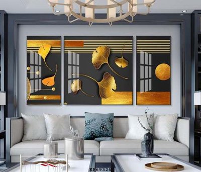 Tải file gốc File tranh hiện đại pha lê gương KF69326 (in bạt) quảng cáo