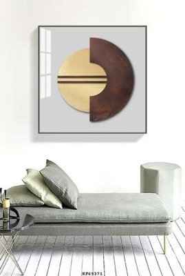 File tranh in mica File tranh hiện đại pha lê gương KF69371 (độ phân giải cao)