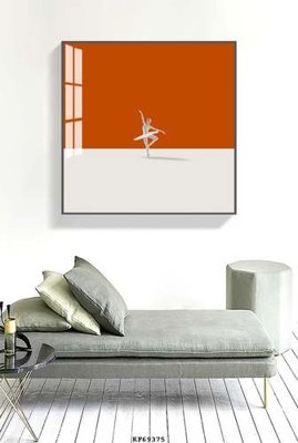 File ảnh File tranh hiện đại pha lê gương KF69375 (gốc) in standee