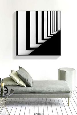 File tranh File tranh hiện đại pha lê gương KF69389 (gốc) in vải canvas