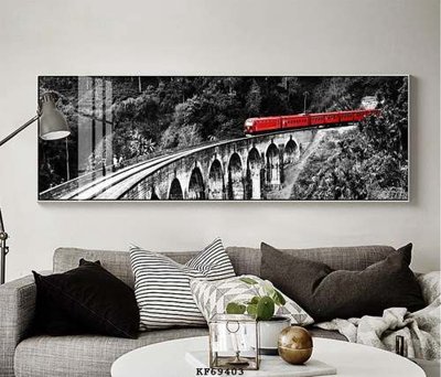 File gốc in ấn File tranh hiện đại pha lê gương KF69403 chuẩn màu CMYK