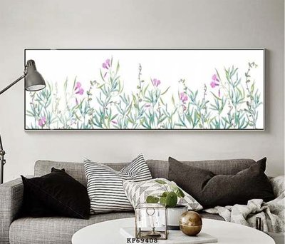 Hình ảnh file gốc in trần nhà File tranh hiện đại pha lê gương KF69408