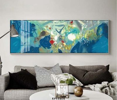 Tải file File tranh hiện đại pha lê gương KF69464 (PSD) cho in ấn quảng cáo