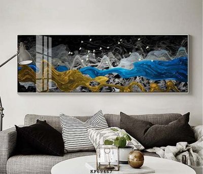 Tải file PSD File tranh hiện đại pha lê gương KF69467 (nguyên layer) để in