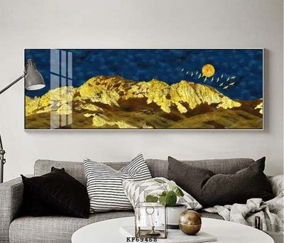 File PSD File tranh hiện đại pha lê gương KF69468 (gốc) cho designer