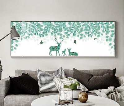 File in mica File tranh hiện đại pha lê gương KF69474 (bản gốc) sắc sảo