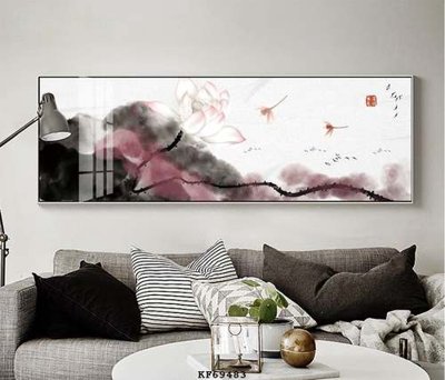 Tải file File tranh hiện đại pha lê gương KF69483 (PSD) cho in ấn quảng cáo