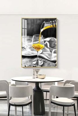 File tranh File tranh hiện đại pha lê gương KF69496 (ảnh gốc) không bị mờ