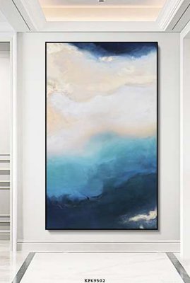 Tải file gốc File tranh hiện đại pha lê gương KF69502 (để in lụa)