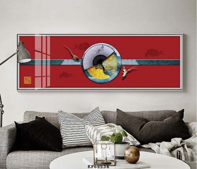 Download file gốc File tranh hiện đại pha lê gương KF69534 (in lụa) tranh 3D