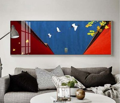 Tải file File tranh hiện đại pha lê gương KF69537 (gốc) chủ đề hoa sen