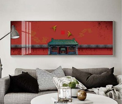 File in mica File tranh hiện đại pha lê gương KF69548 (ảnh gốc) đẹp