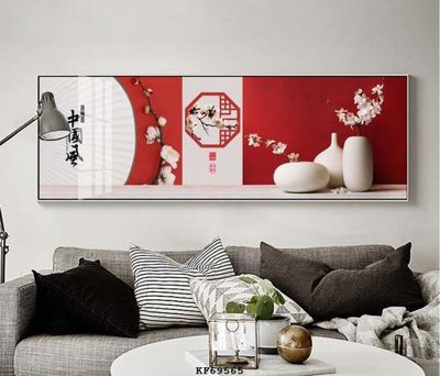 File in mica File tranh hiện đại pha lê gương KF69565 (ảnh gốc) đẹp