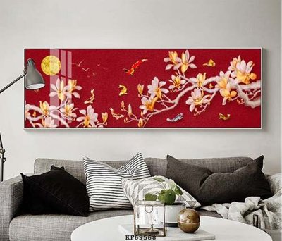 Tải file gốc File tranh hiện đại pha lê gương KF69568 (in khổ lớn) không vỡ