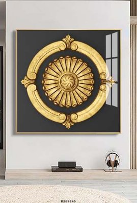 Tải file PSD File tranh hiện đại pha lê gương KF69645 (nguyên layer) để in