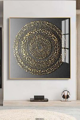 File ảnh gốc File tranh hiện đại pha lê gương KF69651 (chuyên in mica)