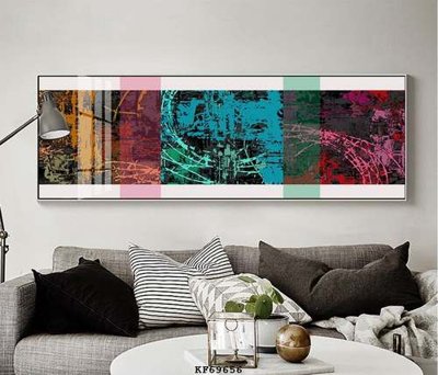 File tranh gốc File tranh hiện đại pha lê gương KF69656 (bản đẹp) độc quyền