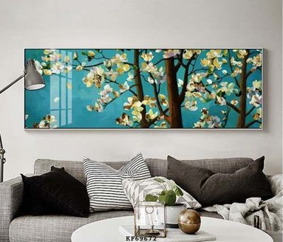 File tranh File tranh hiện đại pha lê gương KF69672 (file gốc) chuẩn màu in