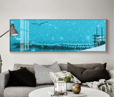 File gốc File tranh hiện đại pha lê gương KF69677 (in ấn) màu sắc trung thực