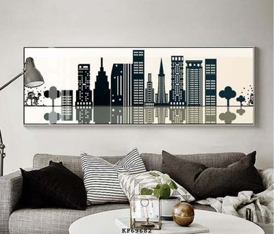 Tải file File tranh hiện đại pha lê gương KF69682 (gốc) in ấn ngay lập tức