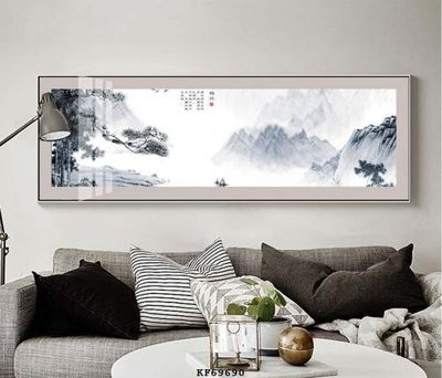 File in mica File tranh hiện đại pha lê gương KF69690 (bản gốc) sắc sảo