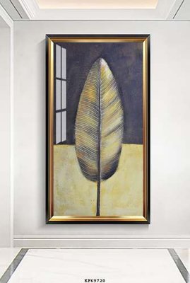 Ảnh mô tả file gốc in mica File tranh hiện đại pha lê gương KF69720