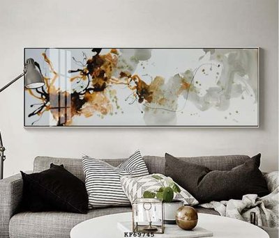 File gốc File tranh hiện đại pha lê gương KF69745 cho in ấn và thiết kế