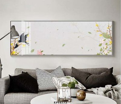 File tranh File tranh hiện đại pha lê gương KF69773 (ảnh gốc) in trần 3D