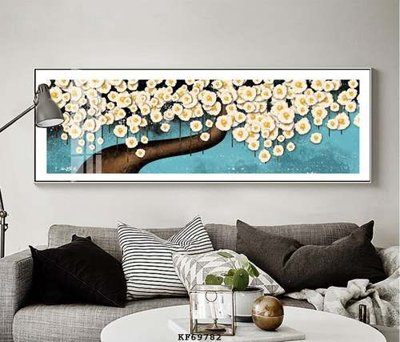 File gốc File tranh hiện đại pha lê gương KF69782 (thiết kế) độc quyền