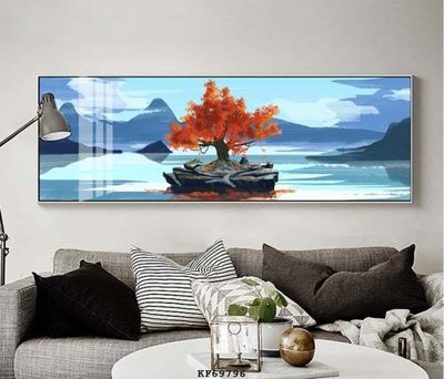 Tệp tin gốc File tranh hiện đại pha lê gương KF69796 (dùng cho in) File tranh hiện đại pha lê gương KF69796