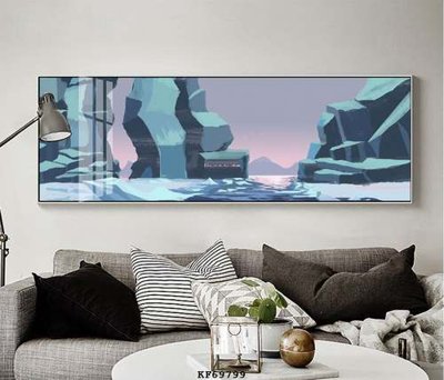 File tranh quảng cáo File tranh hiện đại pha lê gương KF69799 (file gốc) chuyên nghiệp