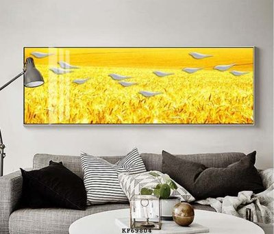 Download file File tranh hiện đại pha lê gương KF69804 (gốc) in mica cao cấp