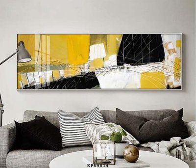 Download file File tranh hiện đại pha lê gương KF69814 (gốc) in mica đèn LED