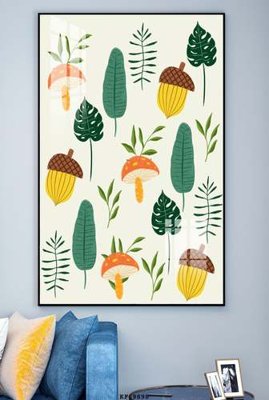 Download file File tranh hiện đại pha lê gương KF69898 (chuẩn in) File tranh hiện đại pha lê gương KF69898