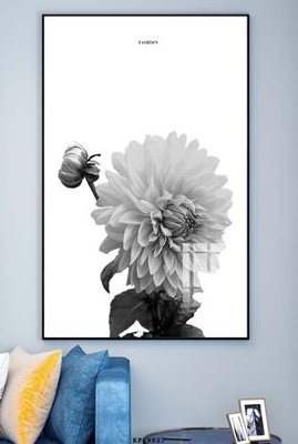 File in ấn File tranh hiện đại pha lê gương KF69927 (bản gốc) chất lượng cao