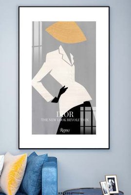 File ảnh File tranh hiện đại pha lê gương KF69956 (gốc) in Hiflex