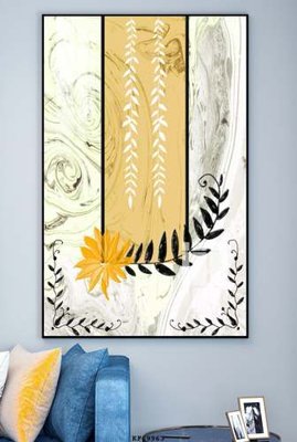 Tải file File tranh hiện đại pha lê gương KF69963 (ảnh gốc) in tranh kính