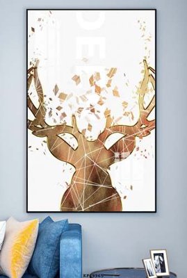 Tải file tranh File tranh hiện đại pha lê gương KF69965 (ảnh gốc) ngay