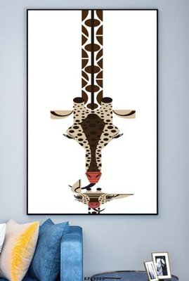 File tranh gốc File tranh hiện đại pha lê gương KF69985 (bản đẹp) độc quyền