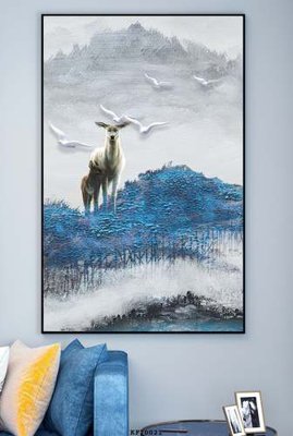 Tải file File tranh hiện đại pha lê gương KF70021 (gốc) in ấn chất lượng