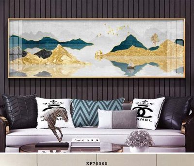 Tải file File tranh hiện đại pha lê gương KF70060 (ảnh gốc) in gạch 3D