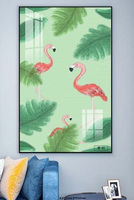 File gốc File tranh hiện đại pha lê gương KF70081 (in tráng gương) nghệ thuật