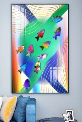 File gốc File tranh hiện đại pha lê gương KF70108 (Filetranh.com) File tranh hiện đại pha lê gương KF70108