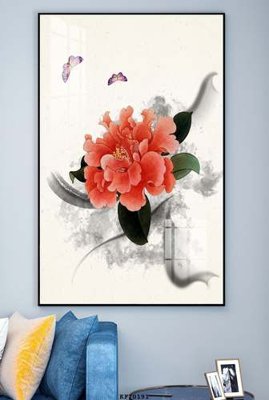 Tải file File tranh hiện đại pha lê gương KF70191 (PSD) cho in tranh kính