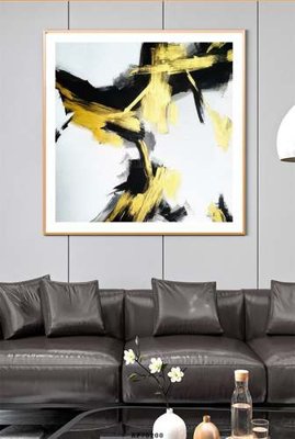 File in trần File tranh hiện đại pha lê gương KF70200 (bản gốc) phong cảnh