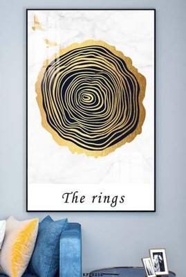 File PSD File tranh hiện đại pha lê gương KF70216 (bản gốc) đã tách nền