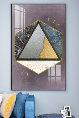 Tải file gốc File tranh hiện đại pha lê gương KF70221 (bản PSD) gốc