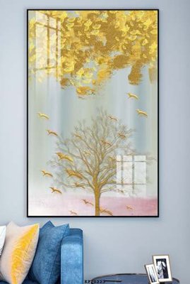 Tải file File tranh hiện đại pha lê gương KF70223 (gốc) làm file in ấn